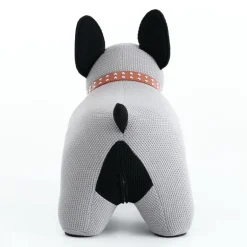 Dog-Shaped Kids Pouf – 27.6