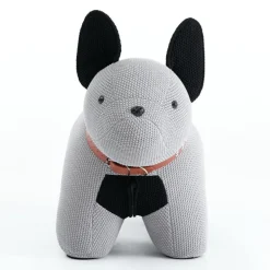 Dog-Shaped Kids Pouf – 27.6