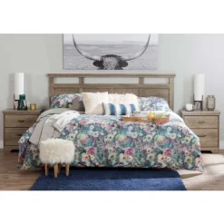 2-Door Armoire with Drawers - South Shore