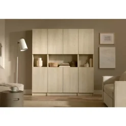 2-door bookcase - South Shore