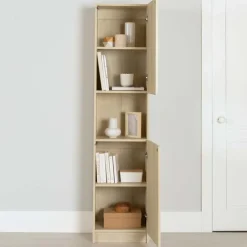 2-door bookcase - South Shore