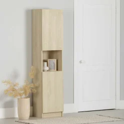 2-door bookcase - South Shore
