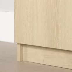 4-door bookcase - South Shore