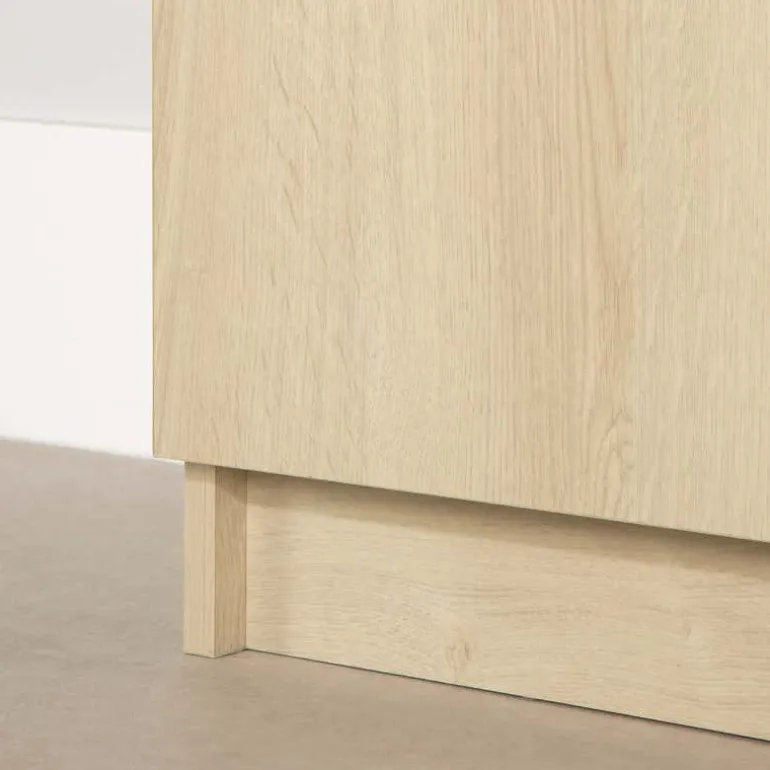 4-door bookcase - South Shore