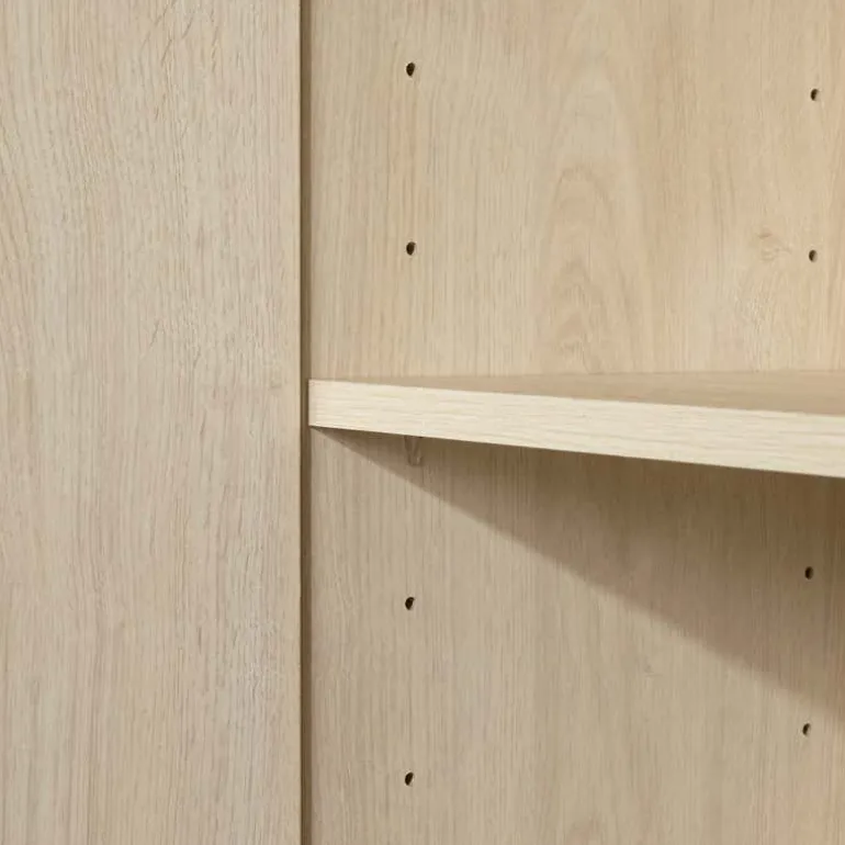 4-door bookcase - South Shore