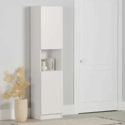 2-door bookcase - South Shore