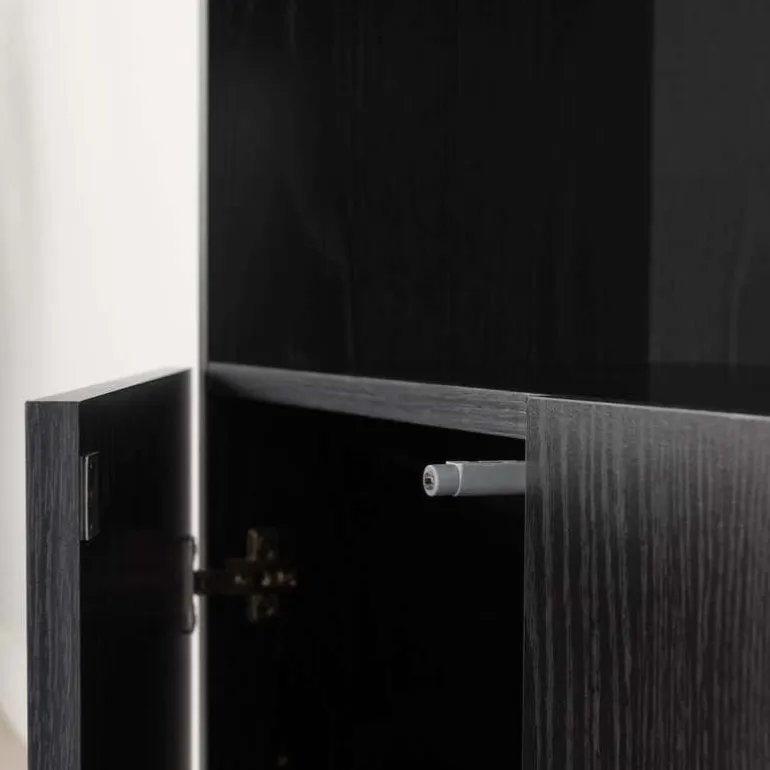4-door bookcase - South Shore