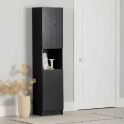 2-door bookcase - South Shore