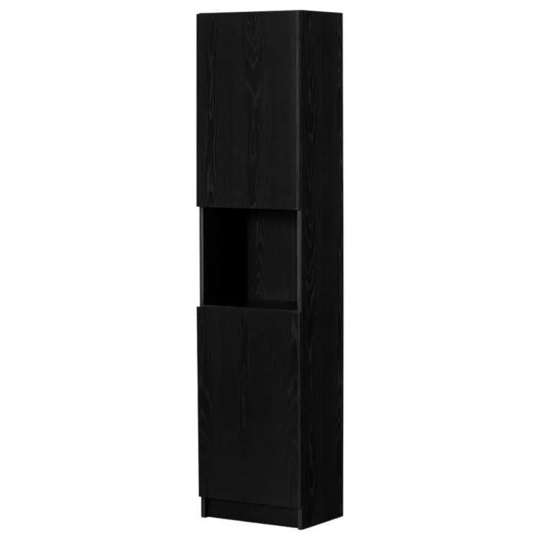 2-door bookcase - South Shore
