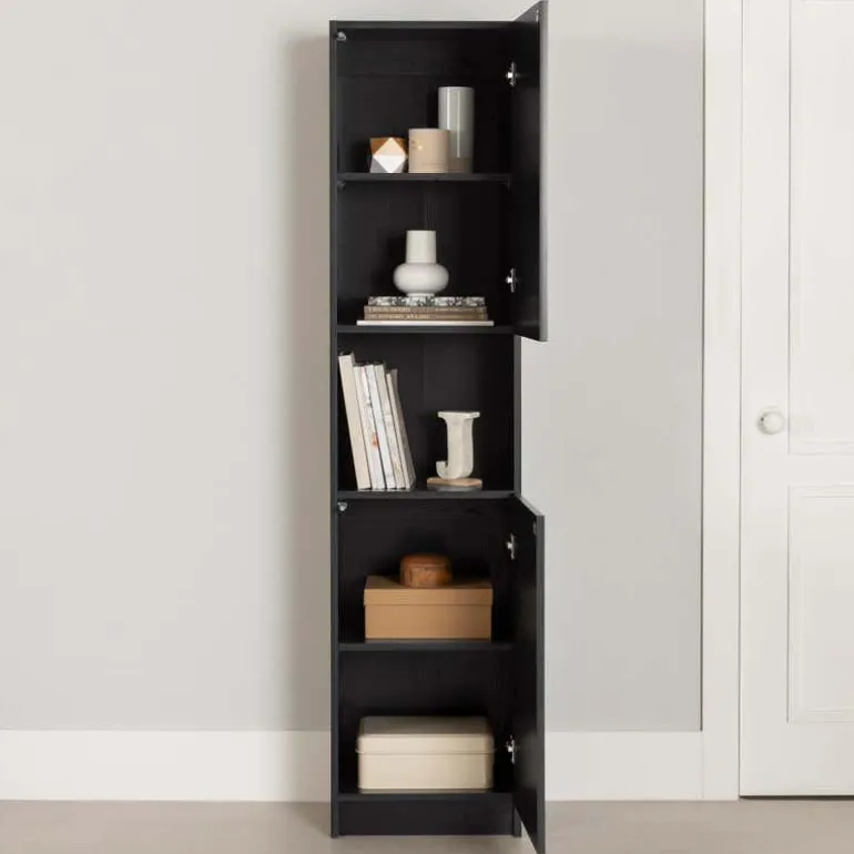2-door bookcase - South Shore