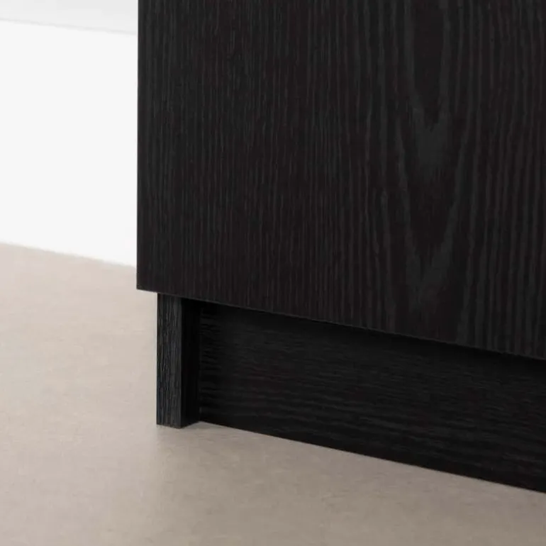 2-door bookcase - South Shore
