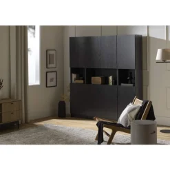 2-door bookcase - South Shore