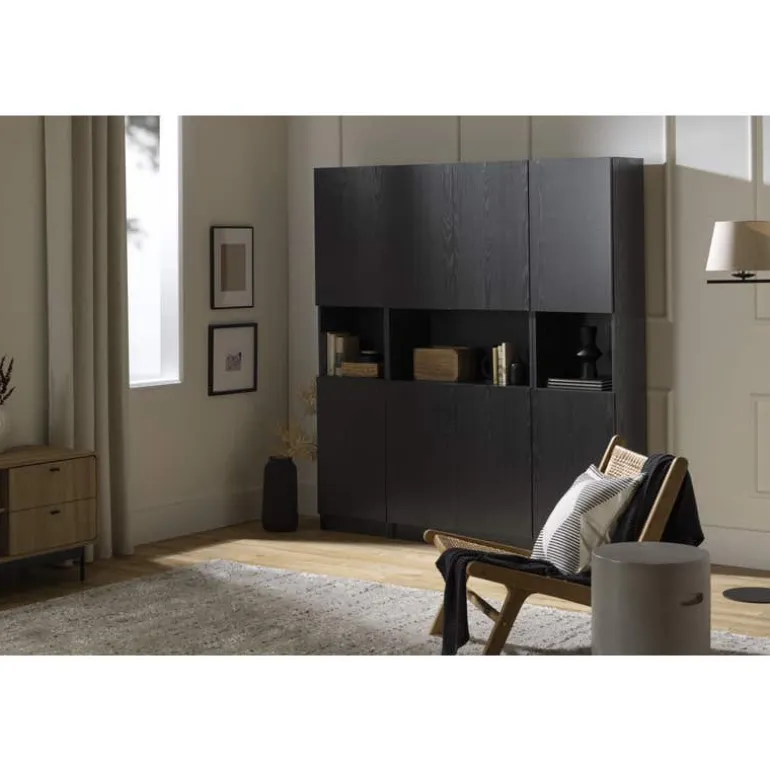 2-door bookcase - South Shore