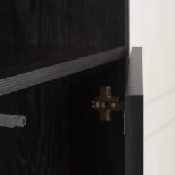 2-door bookcase - South Shore