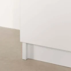 4-door bookcase - South Shore