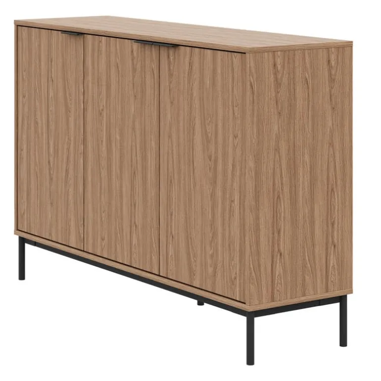 3-Door Buffet