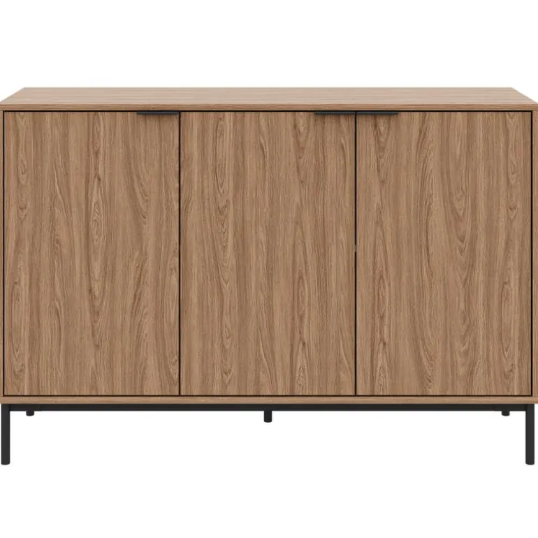 3-Door Buffet