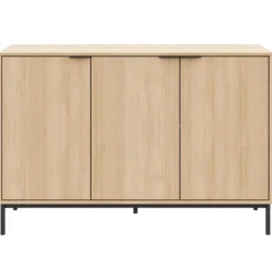 3-Door Buffet