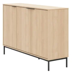 3-Door Buffet