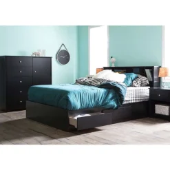 Door Chest With 5 Drawers - South Shore