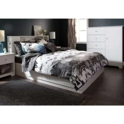 Door Chest With 5 Drawers - South Shore