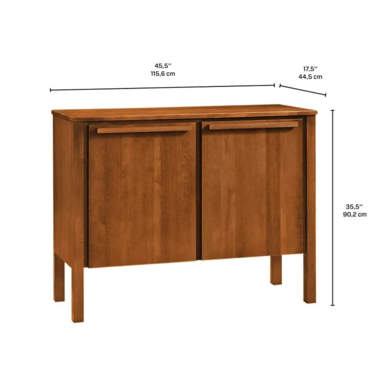 2-Door Server