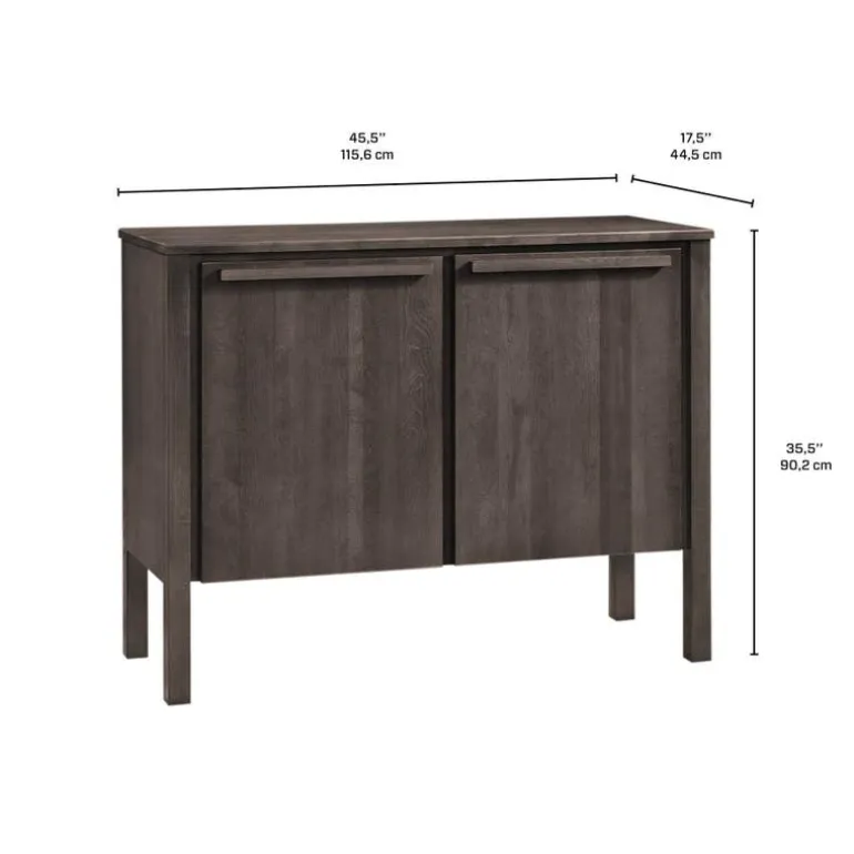 2-Door Server