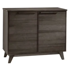 2-Door Server - Slate