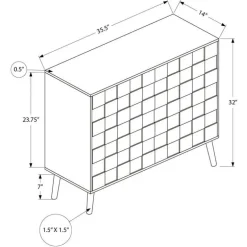 2-Door Sideboard