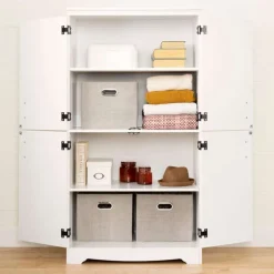 4-Door Storage Cabinet - South Shore