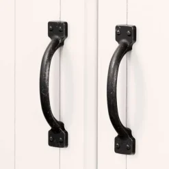 4-Door Storage Cabinet - South Shore