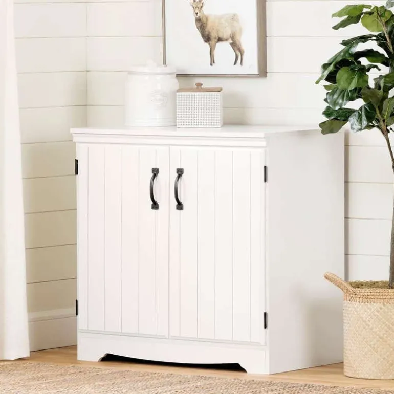 2-Door Storage Cabinet - South Shore