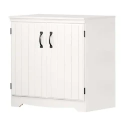 2-Door Storage Cabinet - South Shore