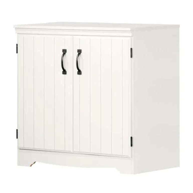 2-Door Storage Cabinet - South Shore