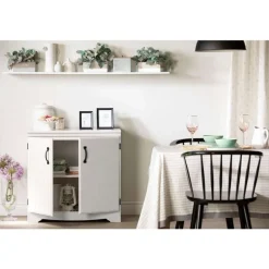 2-Door Storage Cabinet - South Shore