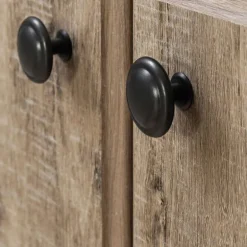 4-Door Storage Cabinet - South Shore