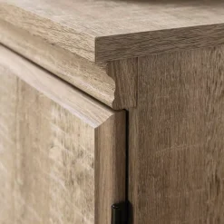 4-Door Storage Cabinet - South Shore
