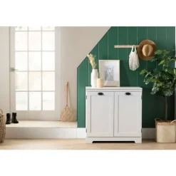 2-Door Storage Cabinet - South Shore