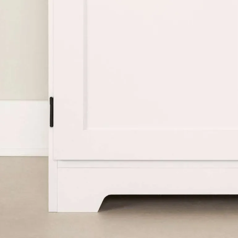 2-Door Storage Cabinet - South Shore