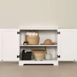 2-Door Storage Cabinet - South Shore