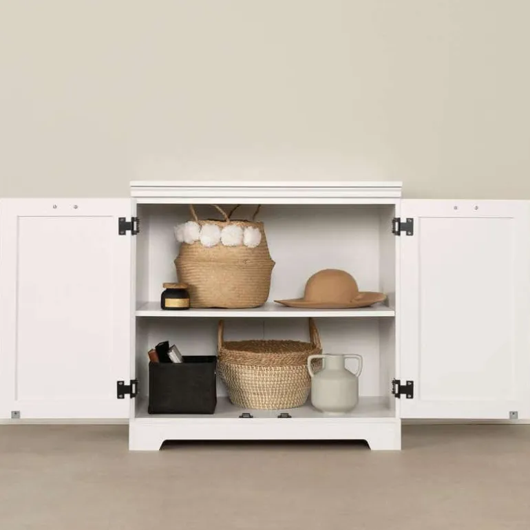 2-Door Storage Cabinet - South Shore