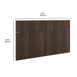 Double Headboard
