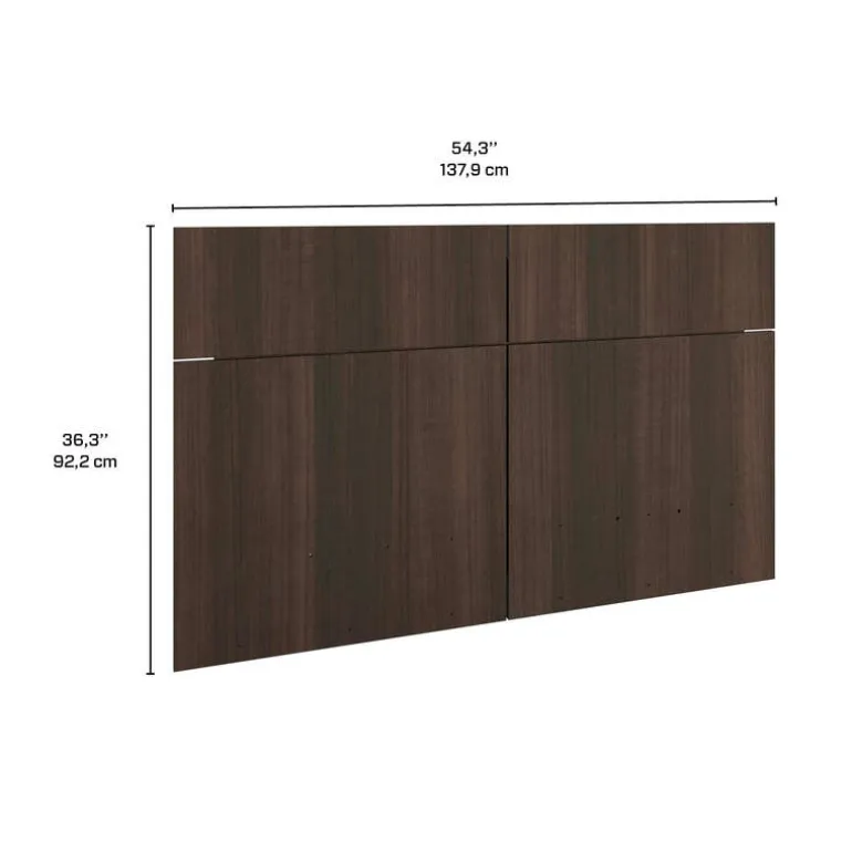 Double Headboard