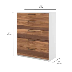 5-Drawer Chest