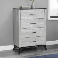 4-Drawer Chest