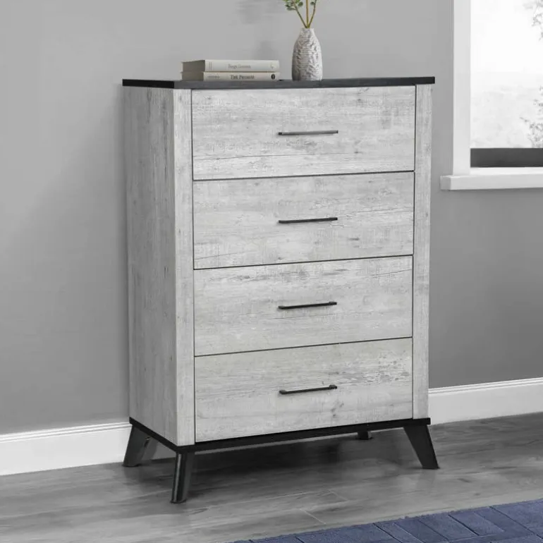 4-Drawer Chest
