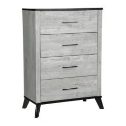 4-Drawer Chest