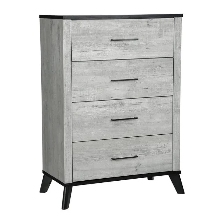 4-Drawer Chest