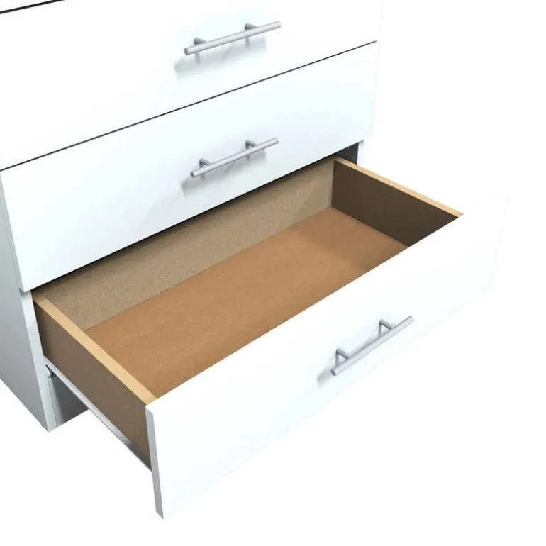 4-Drawer Chest