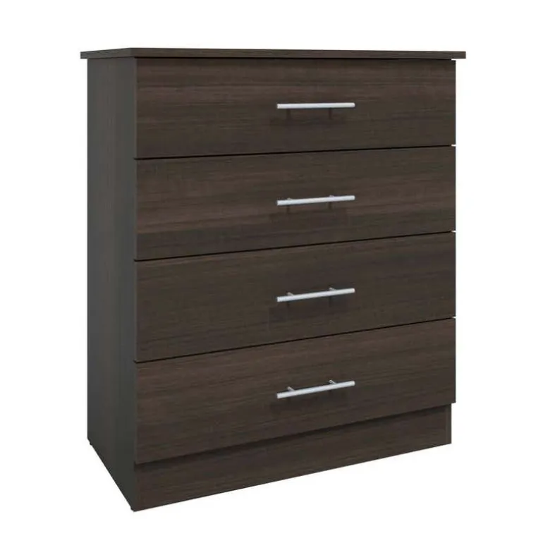 4-Drawer Chest